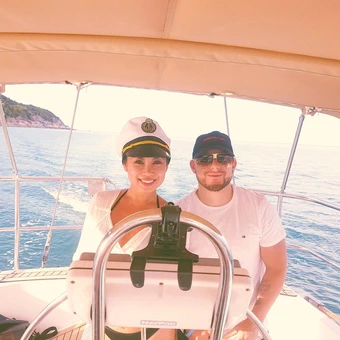 Impressions of Independence Yacht, Koh Samui, Thailand