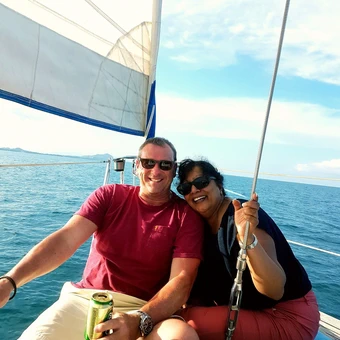 Impressions of Independence Yacht, Koh Samui, Thailand