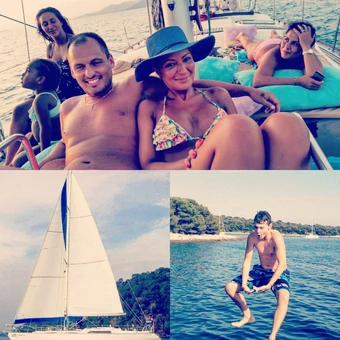 Impressions of Independence Yacht, Koh Samui, Thailand