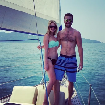 Impressions of Independence Yacht, Koh Samui, Thailand