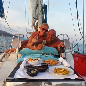 Impressions of Independence Yacht, Koh Samui, Thailand