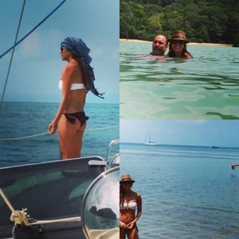 Impressions of Independence Yacht, Koh Samui, Thailand