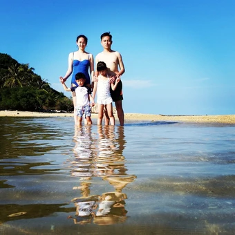 Impressions of Independence Yacht, Koh Samui, Thailand