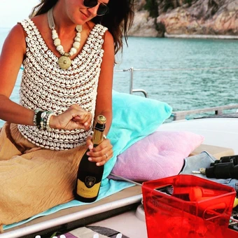 Impressions of Independence Yacht, Koh Samui, Thailand