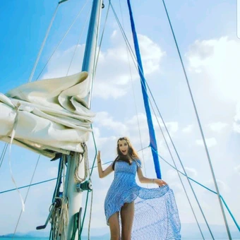 Impressions of Independence Yacht, Koh Samui, Thailand