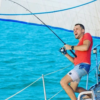 Impressions of Independence Yacht, Koh Samui, Thailand