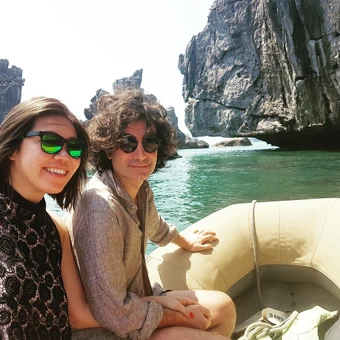 Impressions of Independence Yacht, Koh Samui, Thailand