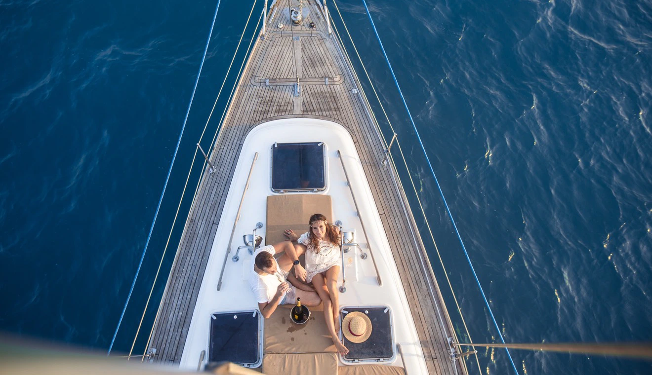 Impressions of Independence Yacht, Koh Samui, Thailand