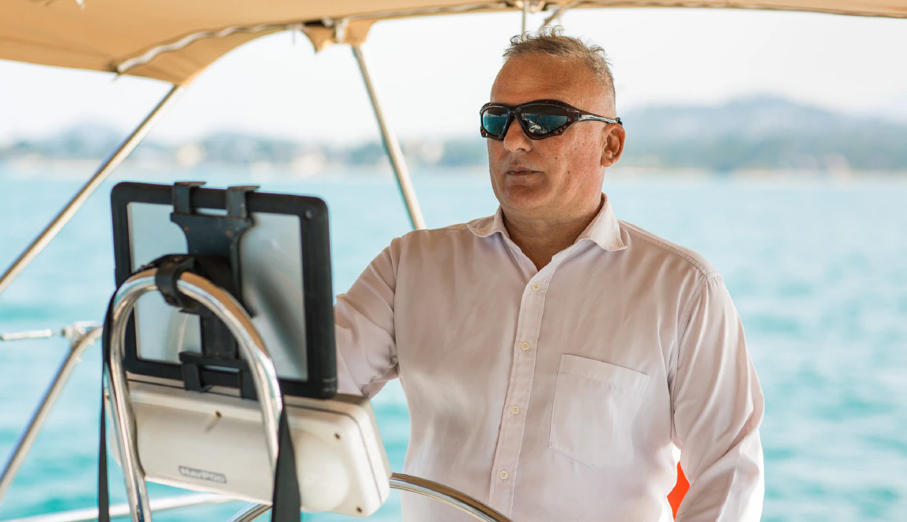 Impressions of Independence Yacht, Koh Samui, Thailand