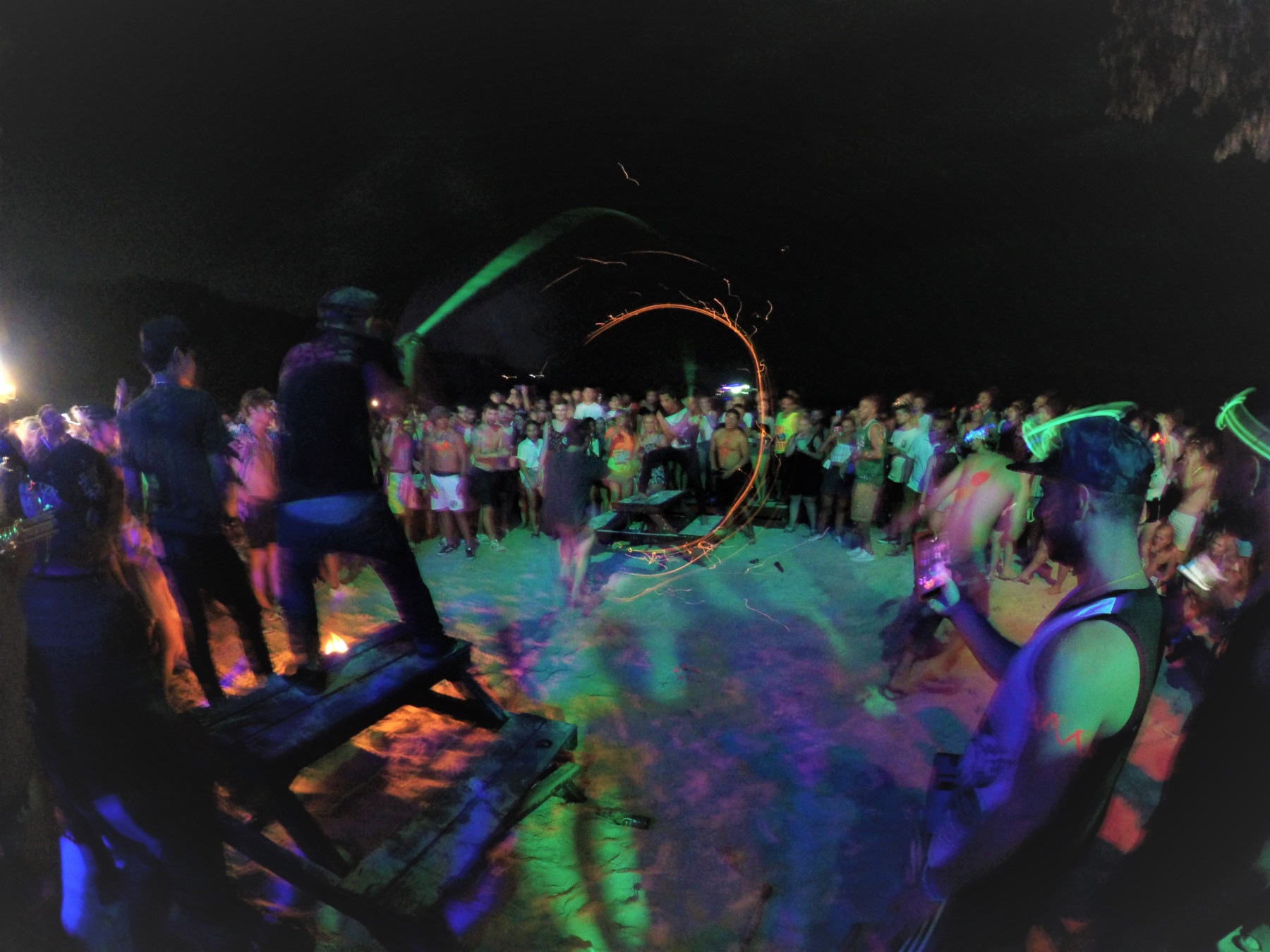 Special Full Moon Party Trip