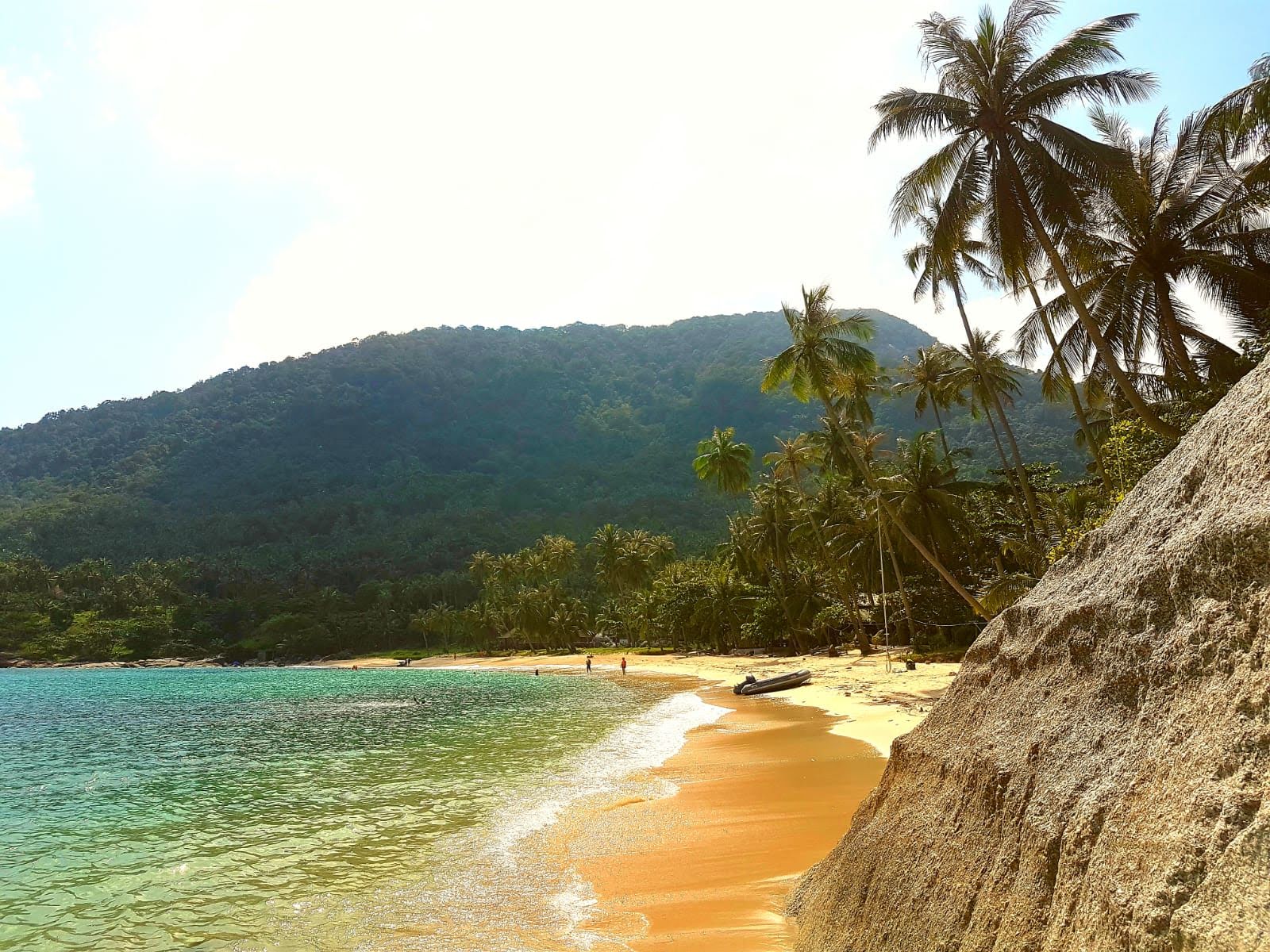 Impressions of Independence Yacht, Koh Samui, Thailand