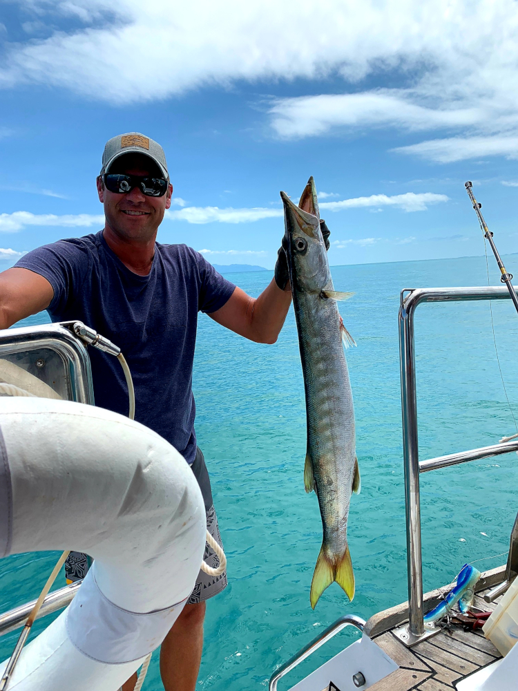 Nightfishing with Independence Yacht Charter, Koh Samui, Thailand